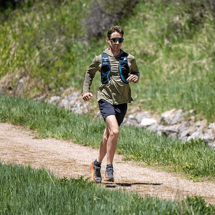 Injinji Ultra Run MIni-Crew Wool