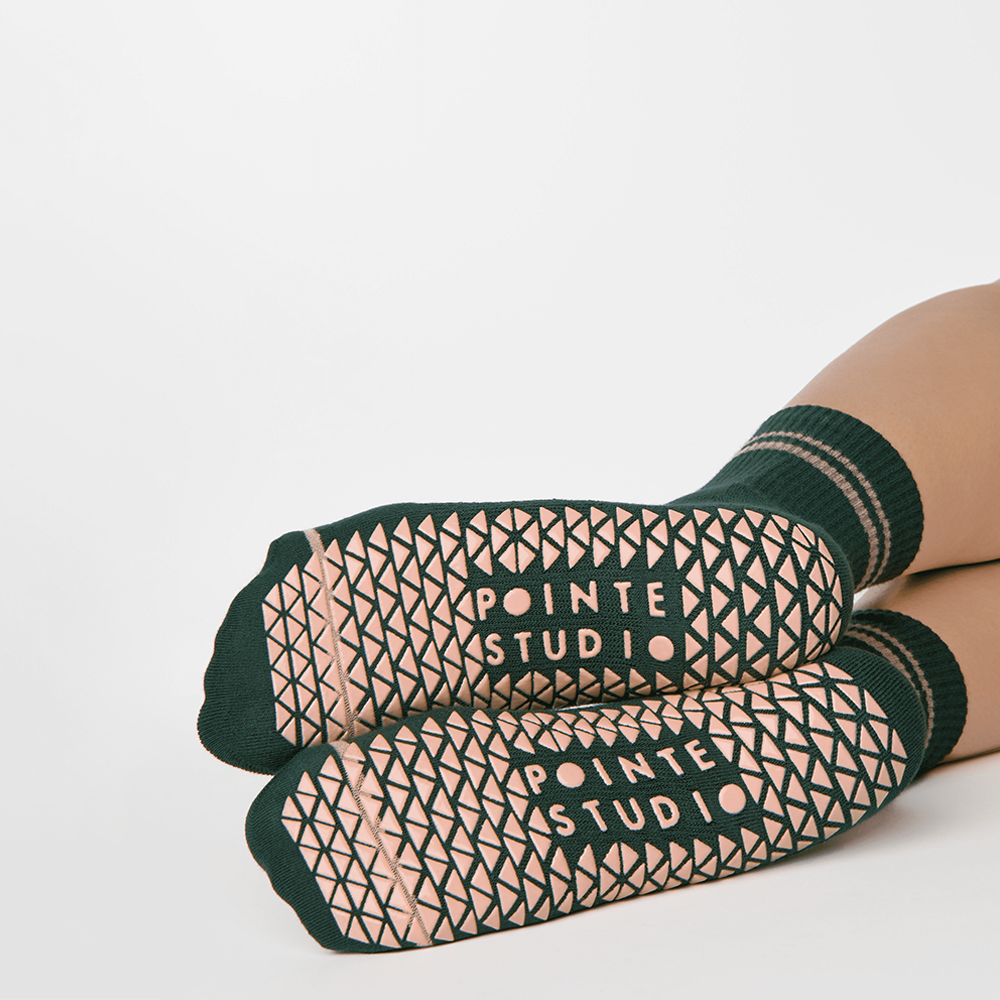 Pointe Studio Ankle FF Varsity
