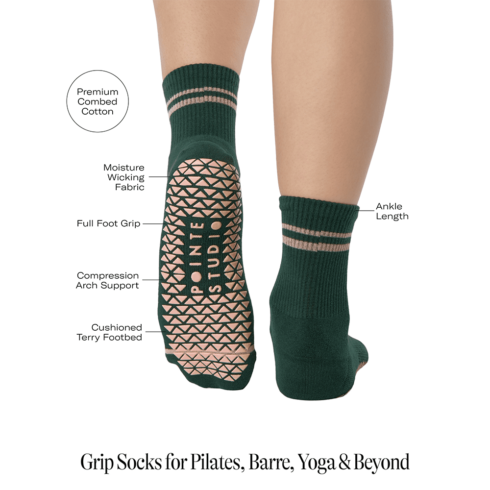 Pointe Studio Ankle FF Varsity
