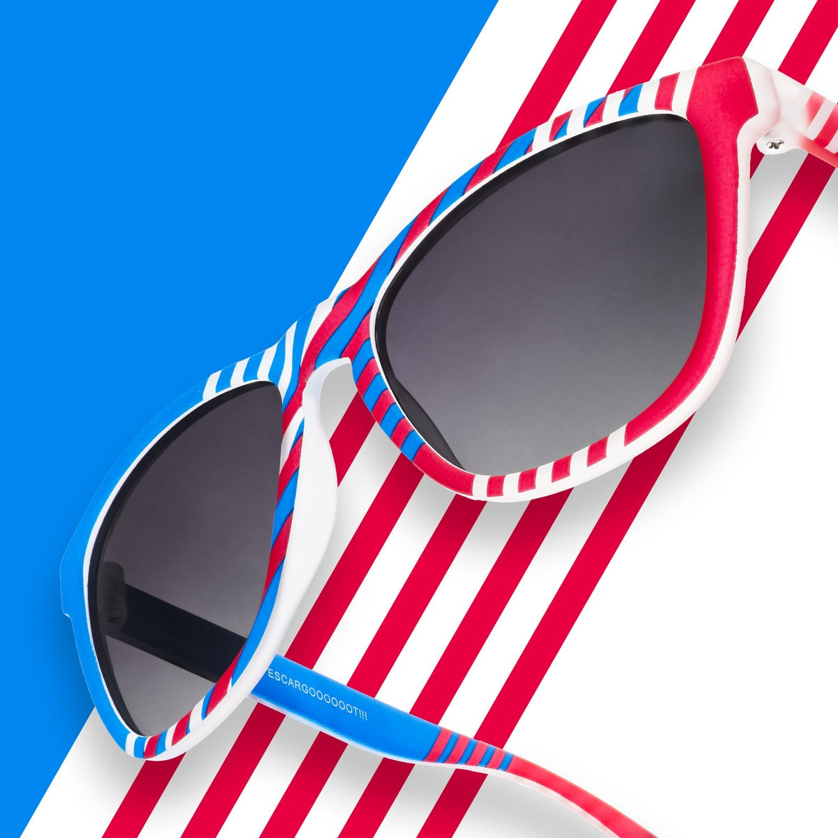 Goodr OG Sunglasses - Let&#39;s Escargoooooot
