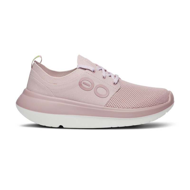 OOFOS Women's OOmy Stride Shoe - Stardust