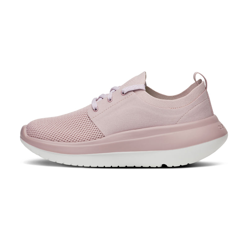 OOFOS Women's OOmy Stride Shoe - Stardust