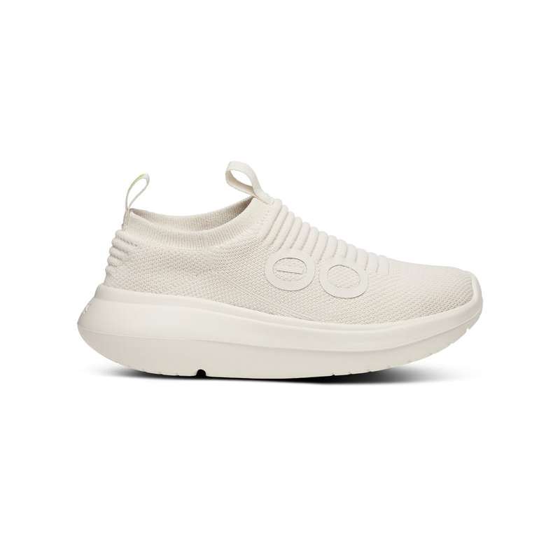 OOFOS Women's OOmy Zen - Chalk