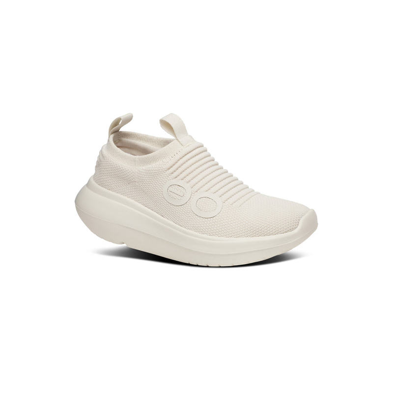 OOFOS Women's OOmy Zen - Chalk