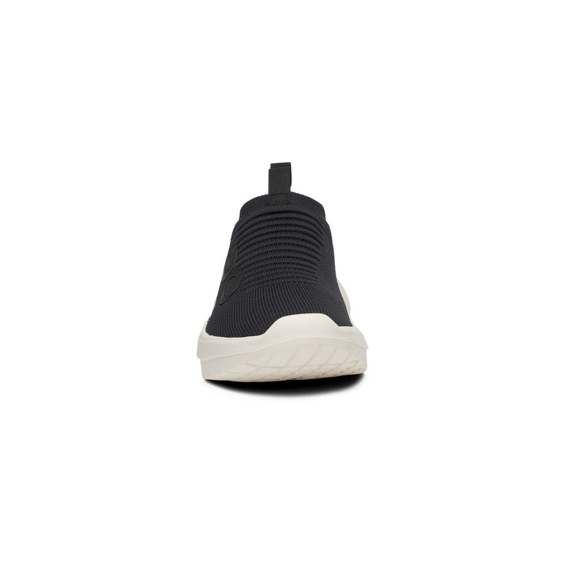 OOFOS Women's OOmy Zen - Chalk Black