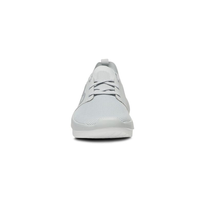 OOFOS Men's OOmy Stride Shoe - Glacier