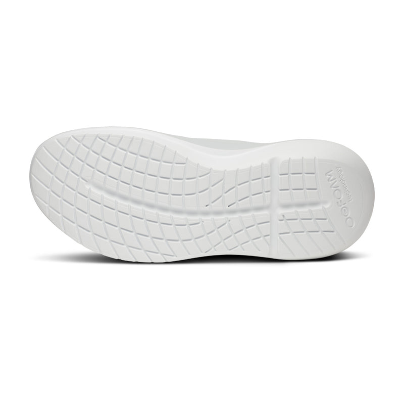 OOFOS Men's OOmy Stride Shoe - Glacier