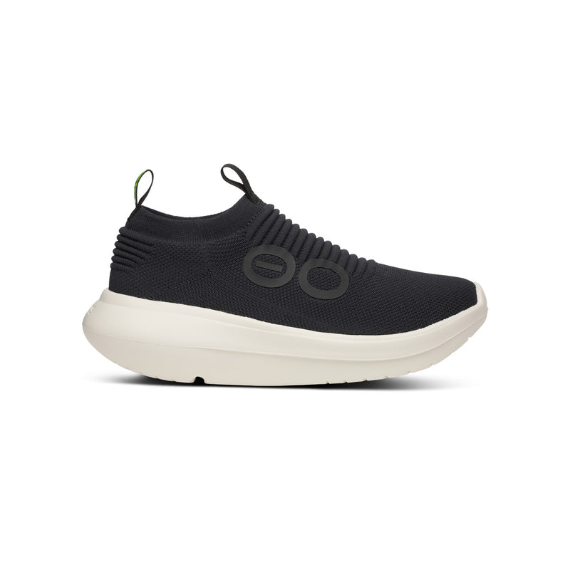OOFOS Men's OOmy Zen - Chalk/Black