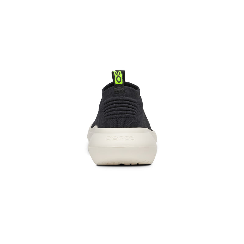 OOFOS Men's OOmy Zen - Chalk/Black