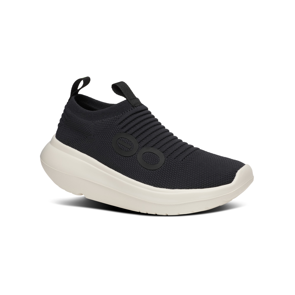 OOFOS Men&#39;s OOmy Zen - Chalk/Black