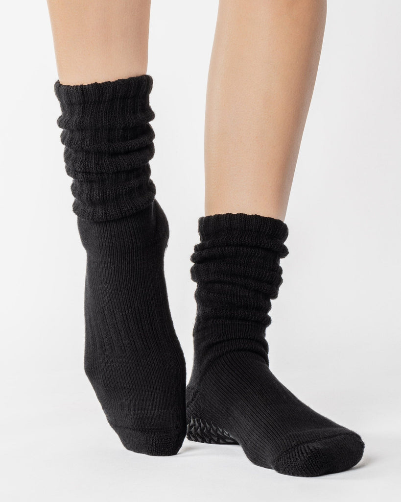 Pointe Studio Slouch Crew Grip Sock