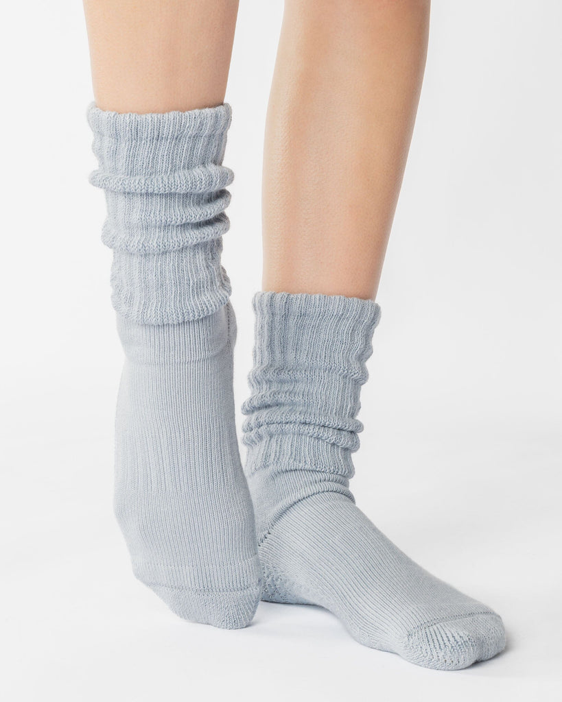 Pointe Studio Slouch Crew Grip Sock