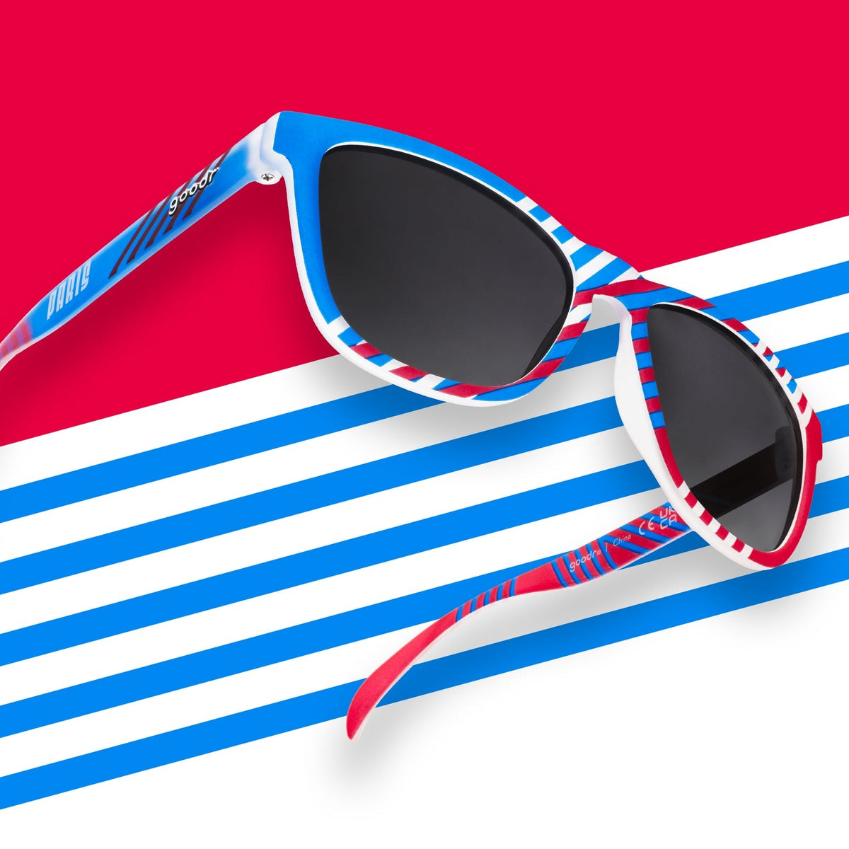 Goodr OG Sunglasses - Let&#39;s Escargoooooot