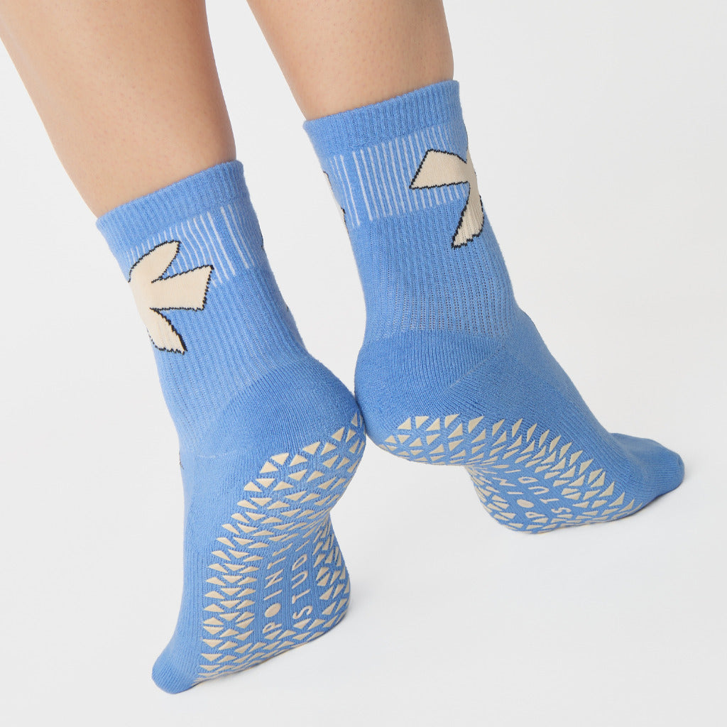 Pointe Studio Fly Away Ankle Grip Sock
