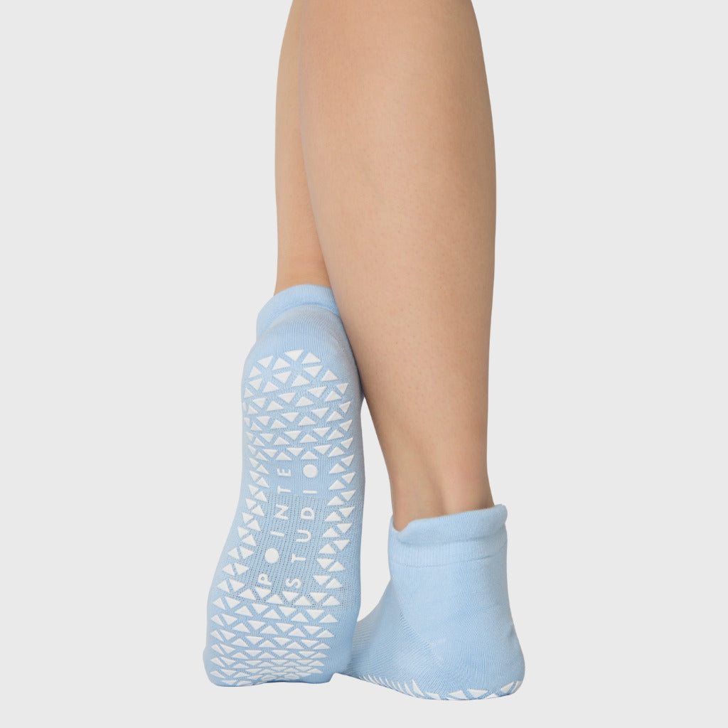 Pointe Studio Evil Eye Full Foot Grip Sock