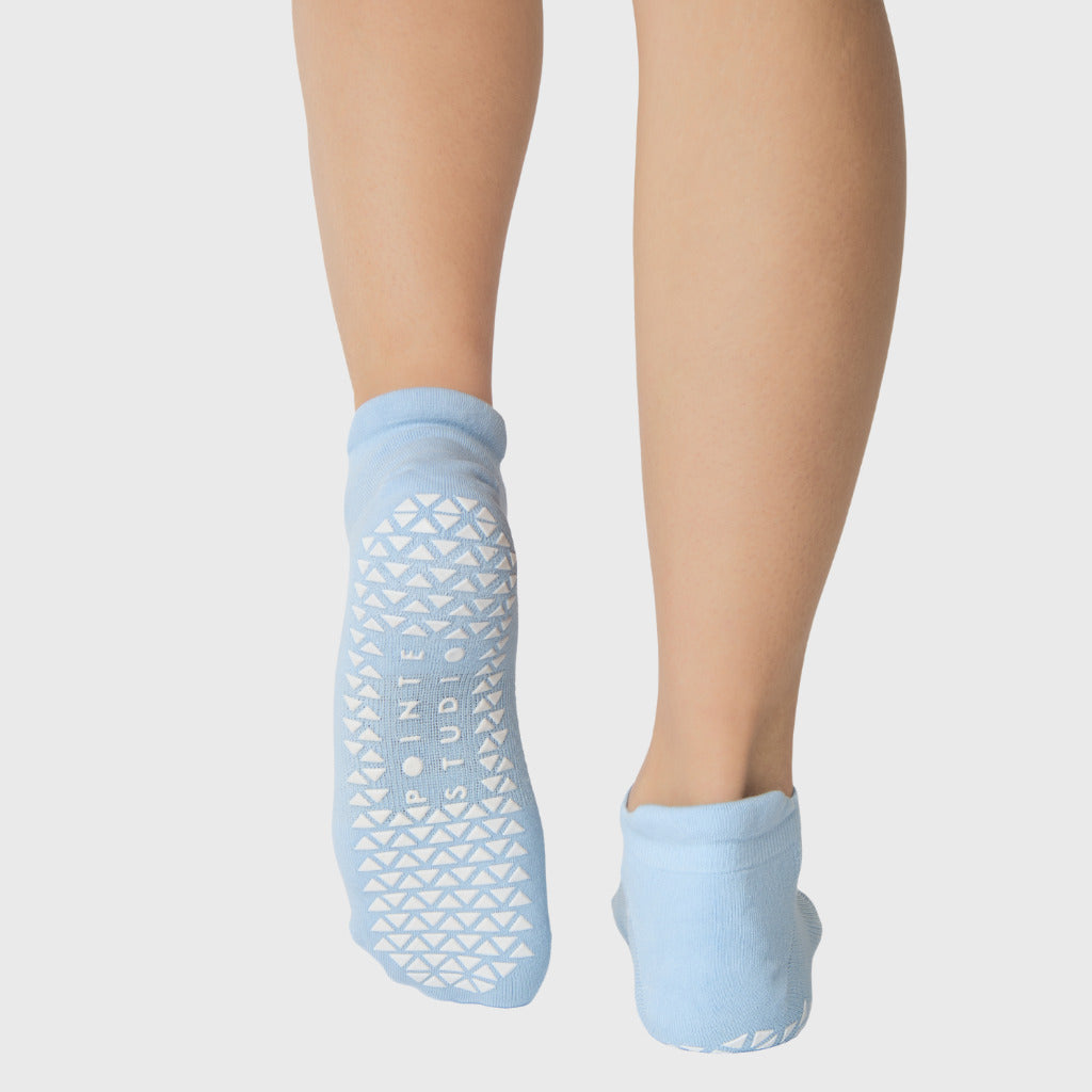 Pointe Studio Evil Eye Full Foot Grip Sock