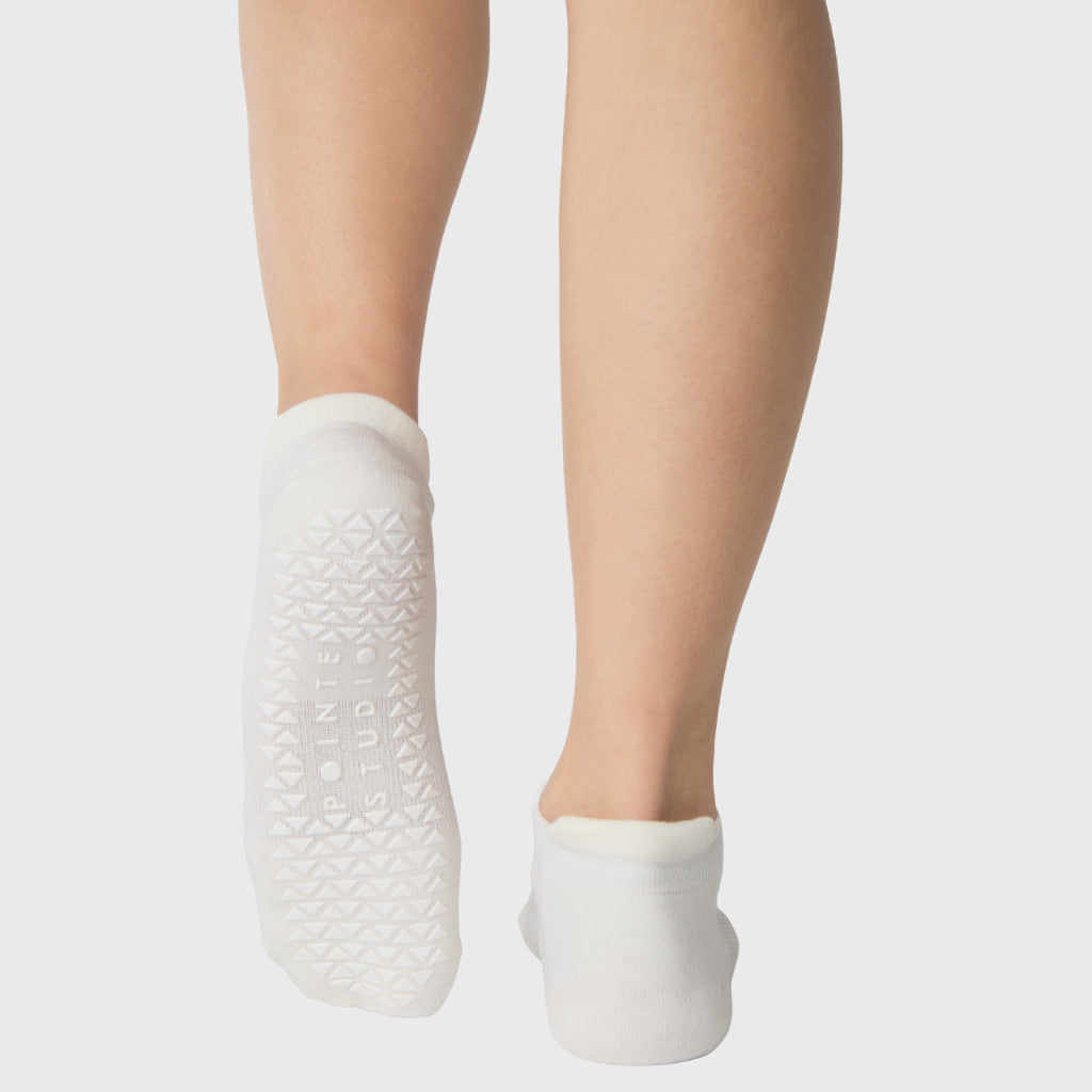 Pointe Studio Evil Eye Full Foot Grip Sock