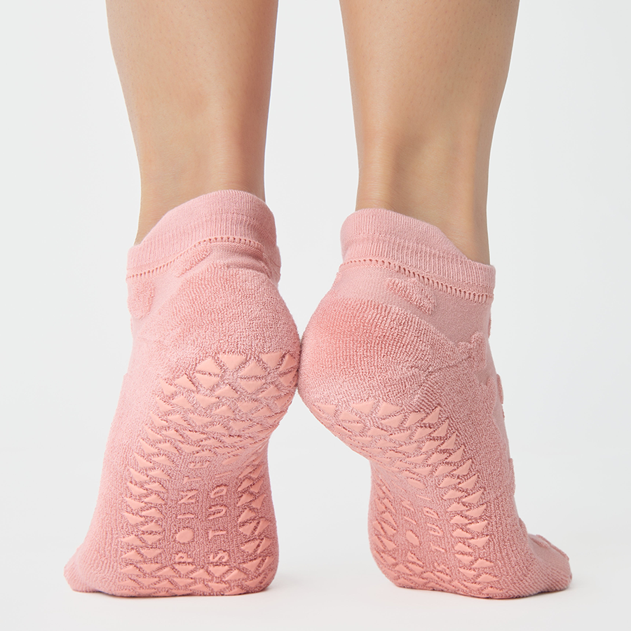 Pointe Studio Love Terry Full Foot Grip Sock