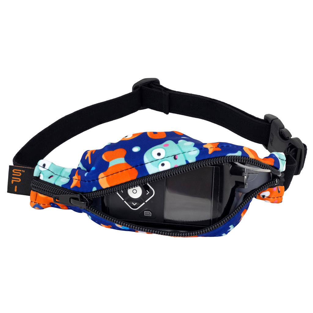 SPIbelt Kids Diabetic Medical Belt