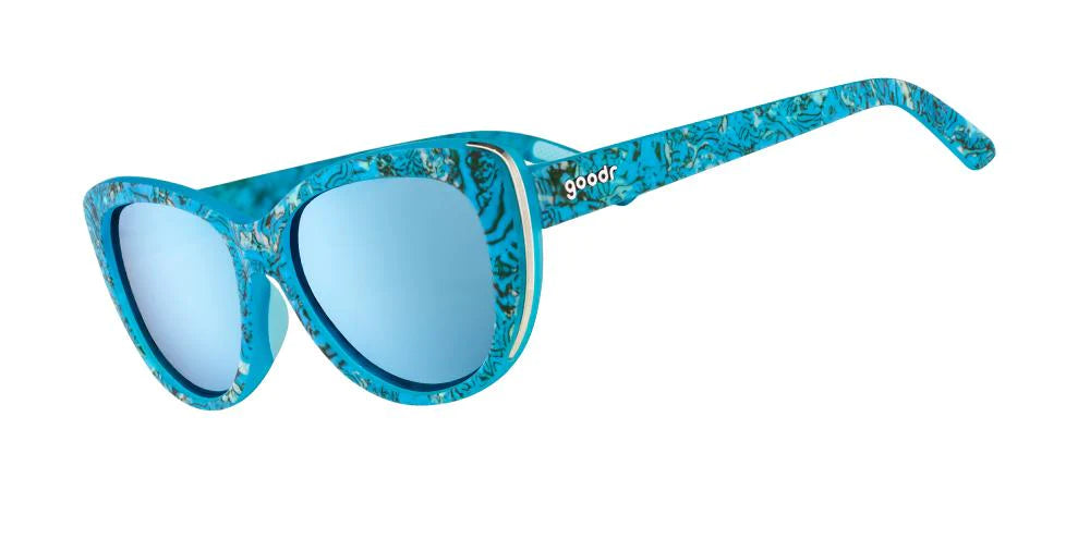 SALE: Goodr Runway Active Sunglasses - Apatite for Detoxification