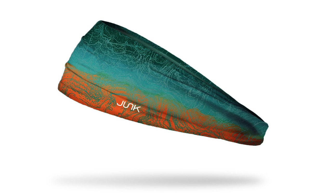 Back Trails Big Bang Lite Headband