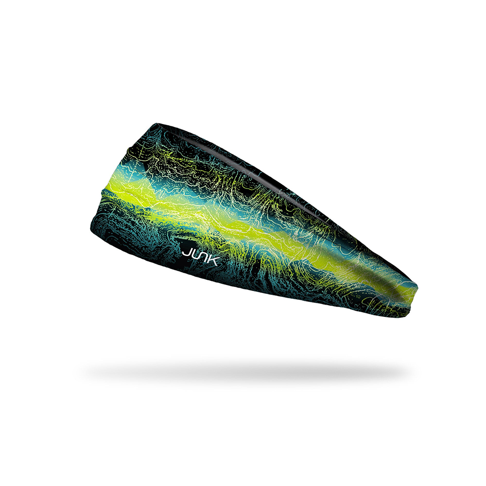 JUNK King Of The Mountain Big Bang Lite Headband