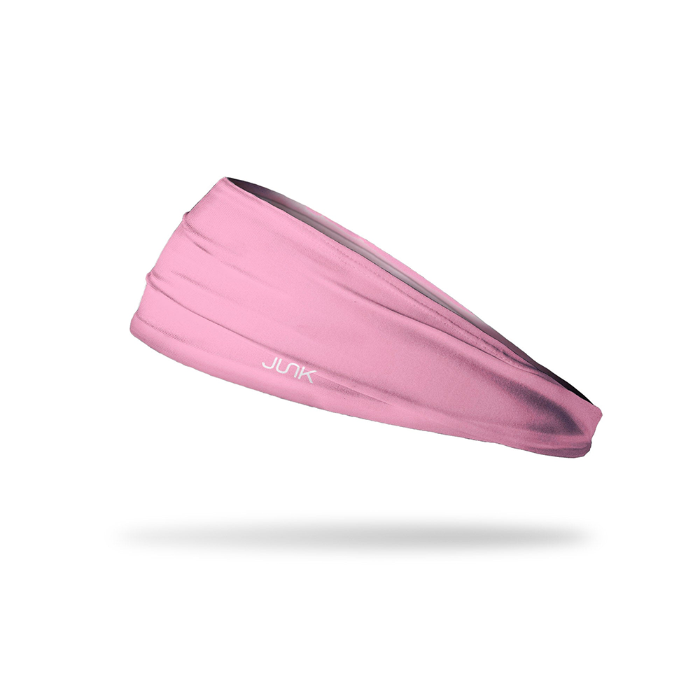 JUNK Powder Pink 692 Big Bang Lite Headband