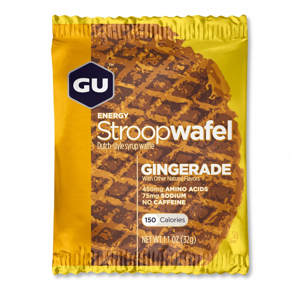 GU Energy Stroopwafel