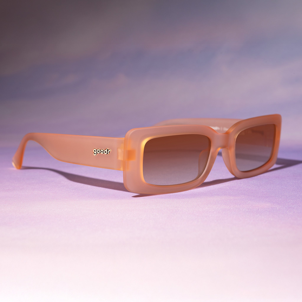 goodr Luxe G - Creme De La Cobble