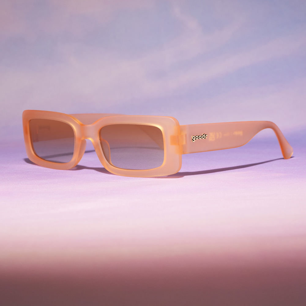 goodr Luxe G - Creme De La Cobble