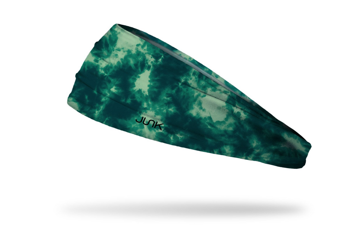 Duo Dye Green Big Bang Lite Headband