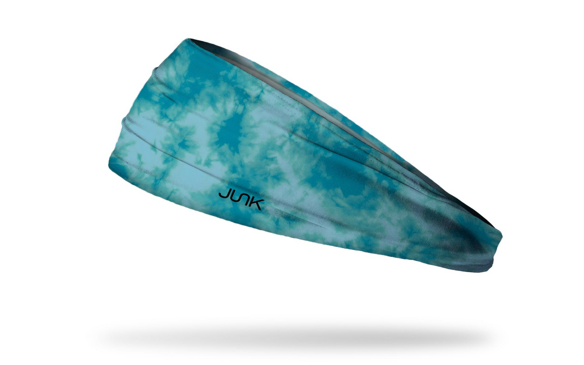 Duo Dye Turquoise Big Bang Lite Headband