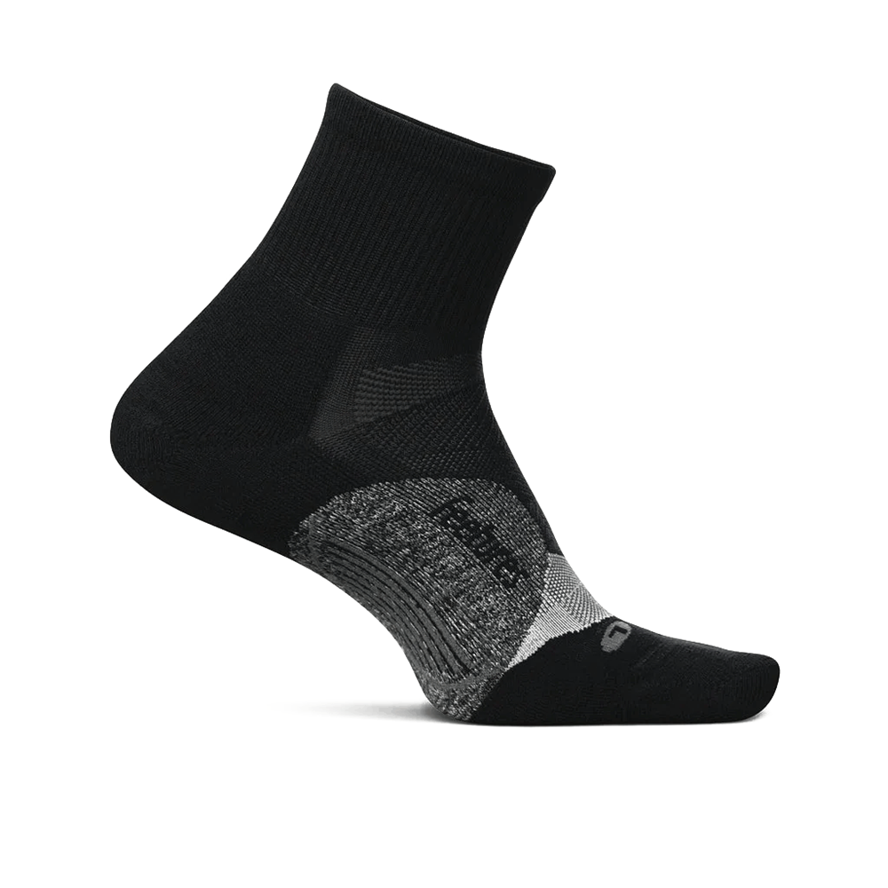 Feetures Elite Light Cushion Quarter Socks