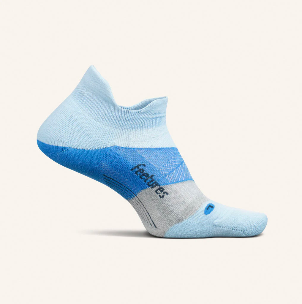 Feetures Elite Light Cushion No-Show Tab Socks - Past Season