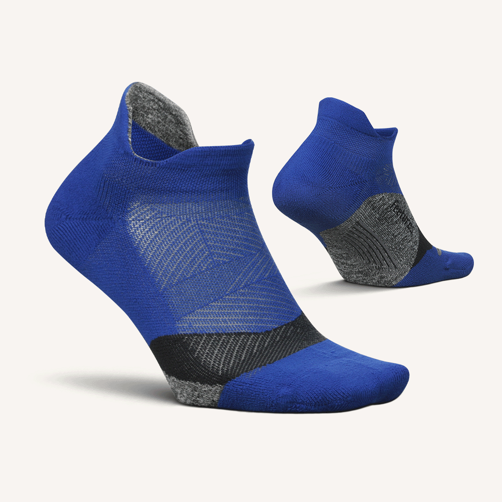 Feetures Elite Light Cushion Tab Socks - Past Season