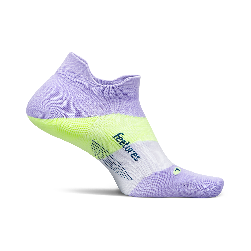 Feetures Elite Ultra Light Cushion No-Show Tab Socks