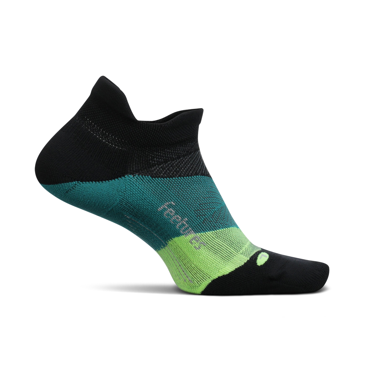 Feetures Elite Ultra Light Cushion No-Show Tab Socks - Past Season