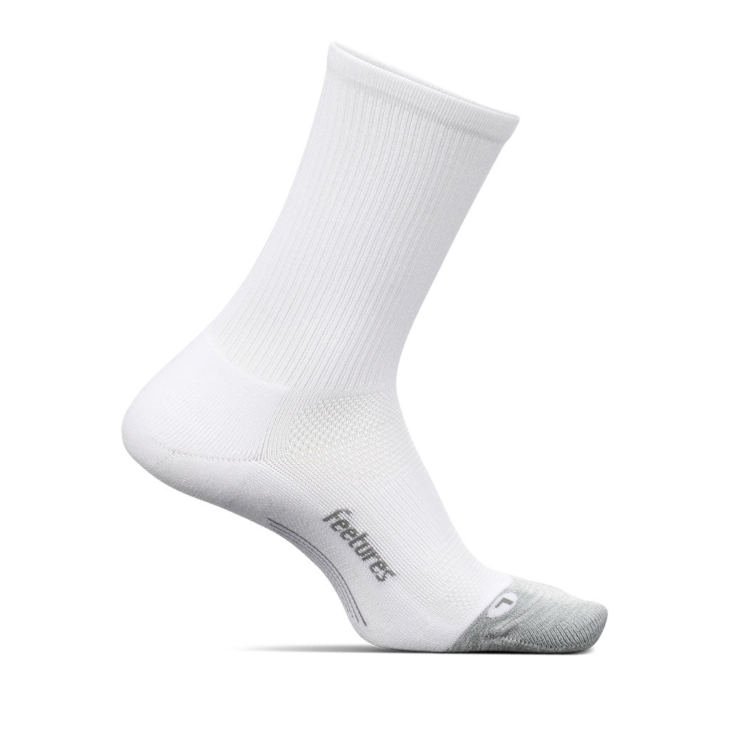 Feetures Elite Light Cushion Mini-Crew Socks