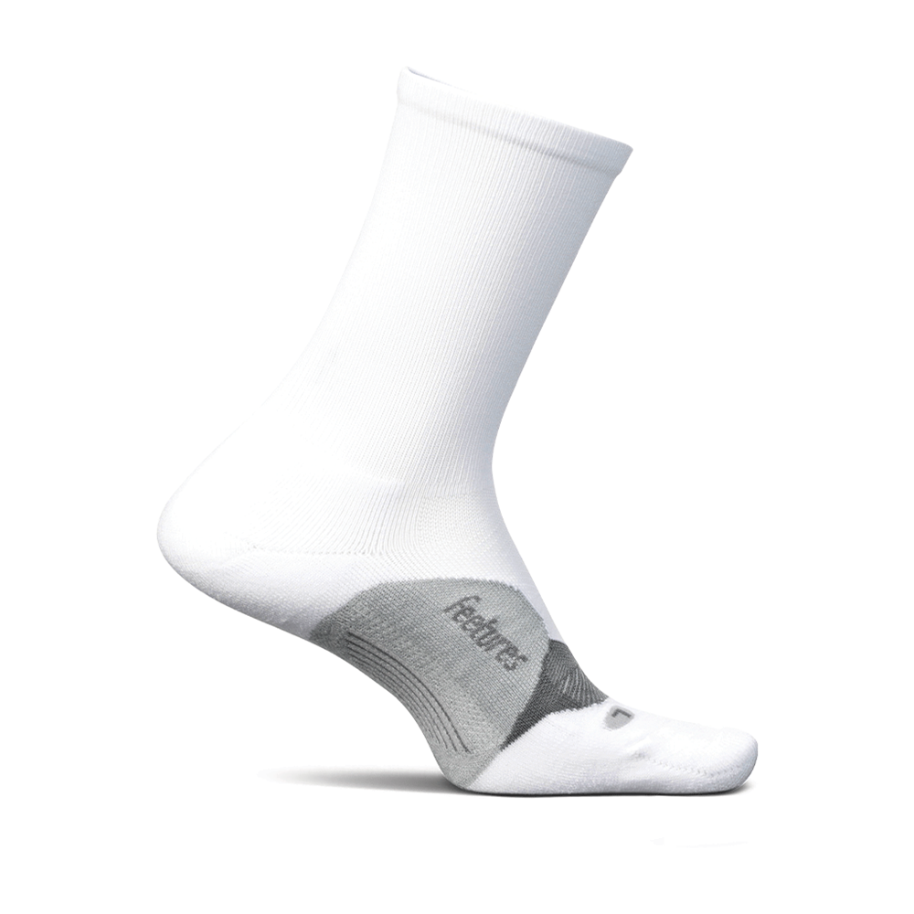 Feetures Elite Light Cushion Mini-Crew Socks