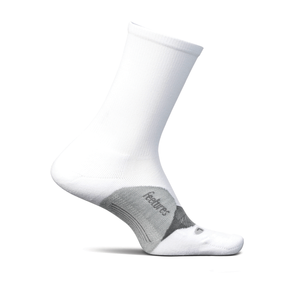 Feetures Elite Ultra Light Cushion Mini Crew Socks