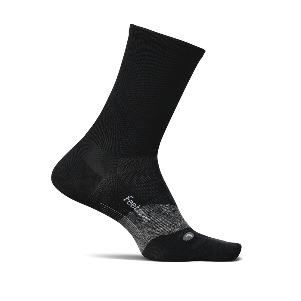 Feetures Elite Light Cushion Mini-Crew Socks