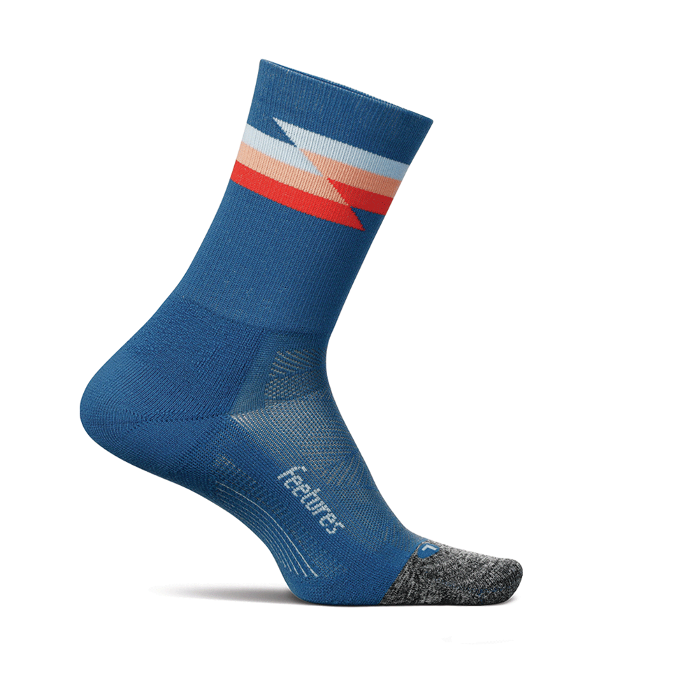 Feetures Elite Ultra Light Cushion Mini Crew Socks