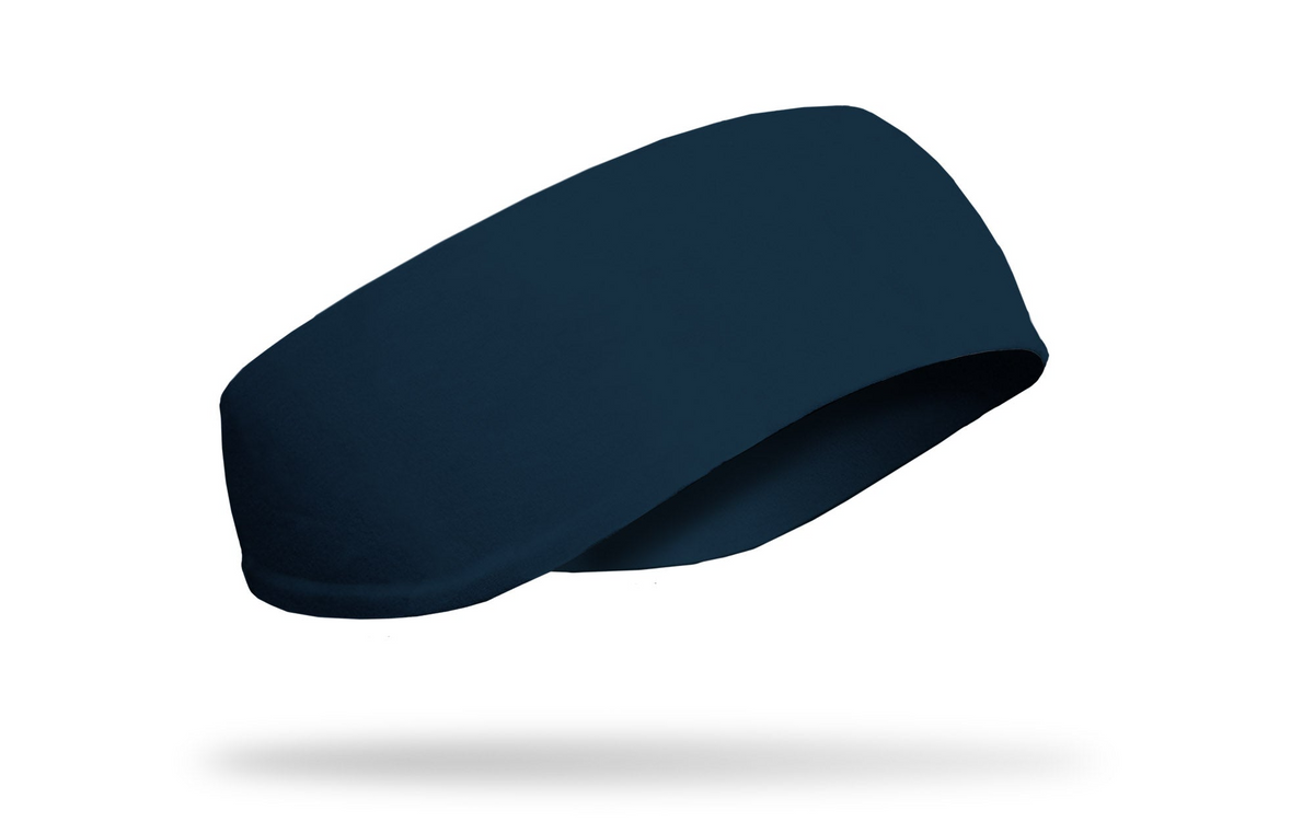 Navy Ear Warmer