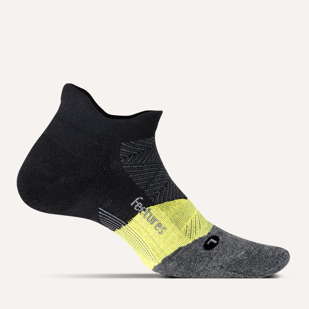Feetures GOLF Max Cushion No Show Tab Socks