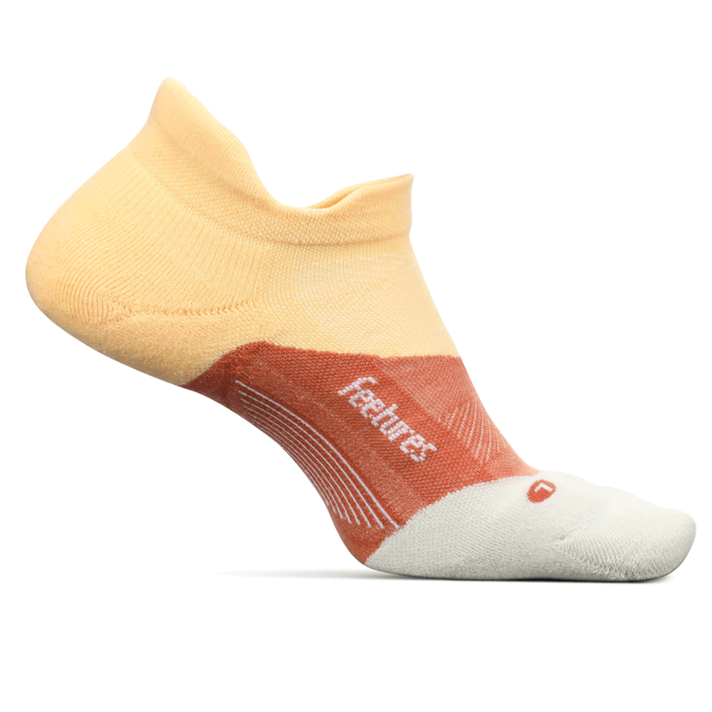 Feetures Elite Max Cushion No-Show Tab Socks