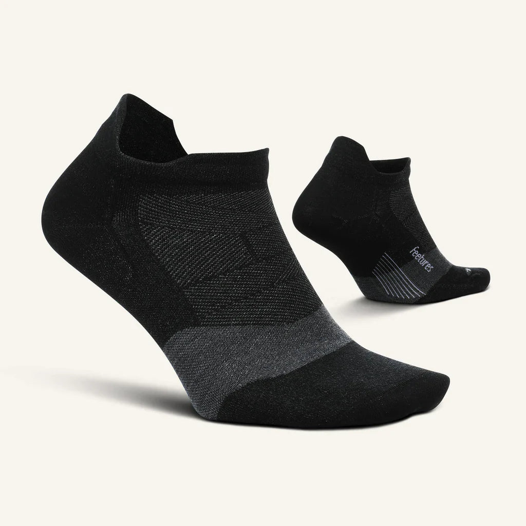 Feetures Merino 10 Cushion Tab Socks