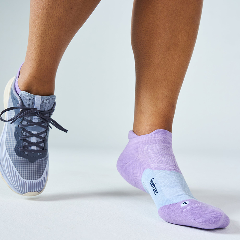 Feetures Merino 10 Cushion Tab Socks