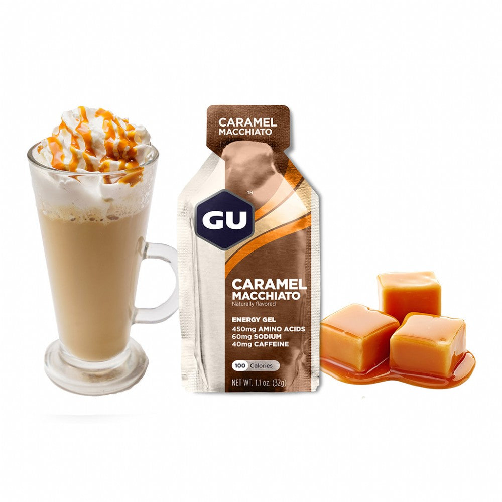 GU Energy Gel