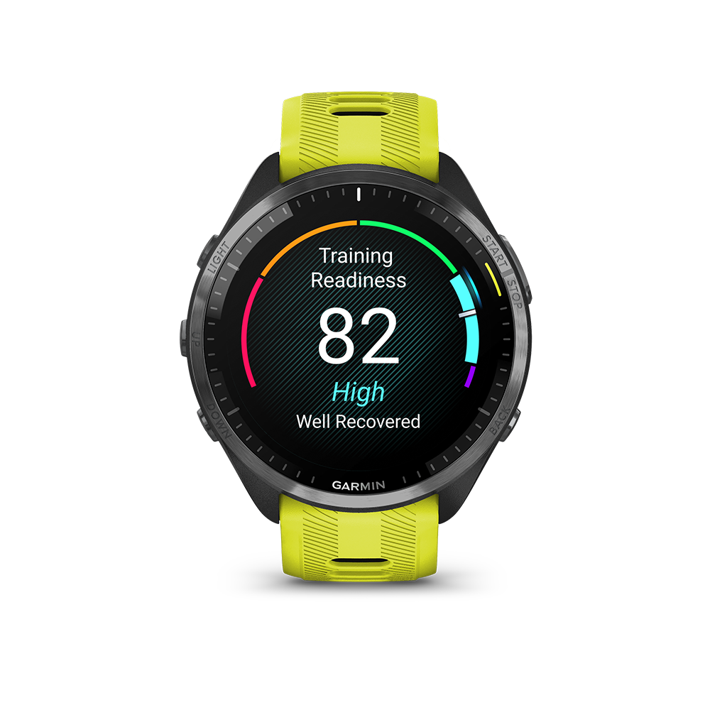 Garmin FORERUNNER 965 Premium GPS Running &amp; Triathlon Smartwatch