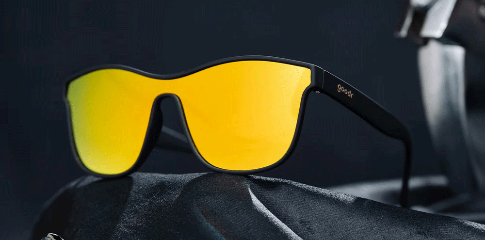 Goodr VRG Active Sunglasses- From Zero to Blitzed